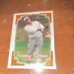 Upper Deck Authentic Fairway Greats Jack Nicklaus Pga Golf Card FG7 2001. Fixed Price $5.00.