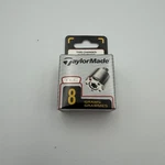 Taylormade - Tlc Launch Control 8 Gram Cartridge Golf Club Weights (new). Fixed Price $18.00.