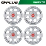 4PCS Golf Cart 10" Wheel Cover Hub Caps Fit For Ezgo Club & Yamaha Silver. Fixed Price $51.10.