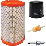 Tune-up Kit For E-z-go Rxv And Txt With Kawasaki Engine 611879; FIL-1007. Fixed Price $32.90.