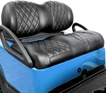 Golf Cart P-p Diamond Leather Seat Cover For It Club Precedent/tempo/. Fixed Price $125.99.