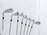 Cleveland Zipcore Xl Iron Set 5-PW, Gw Regular Flex Kbs Tour 13485822 Left Hand. Fixed Price $539.99.