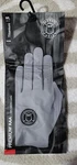 Ghost Golf Left-hand Men's Glove Medium/large Grey Titanium Color *new*. Fixed Price $27.27.