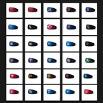New Mlb Synthetic Headbands - Baseball Teams Available. Fixed Price $21.88.