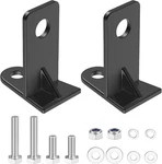 Golf Cart Seat Belt Bracket Mounting Kit 2+2 Front Row For Club 4-PASSENGER. Fixed Price $21.70.