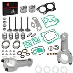 Connecting Rod & Piston For Ezgo 295 Engine Gasket Valve EH29C Golf Car Rebuild. Fixed Price $235.98.