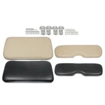 Golf Cart Front Seat Back & Bottom Cushion For Ezgo Medalist Txt 93-13 Hardware. Fixed Price $158.82.