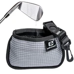 New Club Scrub Mini Microfiber And Ball Cleaning Pouch - Choose Color!. Fixed Price $19.99.