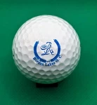 Borden Lakes Golf Course Logo Ball. Fixed Price $7.95.