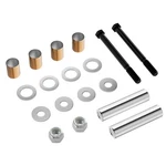 Clubrally Golf Cart Spindle King Tube Bushing Repair Kit Silver And Black. Fixed Price $66.52.