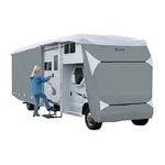 Classic Accessories 79463 Drive POLYPRO3 Deluxe Rv Cover, Fits 26'. Fixed Price $537.85.