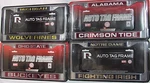Ncaa Laser-cut License Plate Frame By Rico Industries -select- Team Below. Fixed Price $23.62.