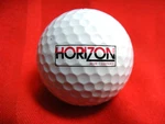 Vintage Collectable Golf Ball Horizon Mud Company Titleist Pro V1 392 14-A. Fixed Price $14.99.