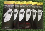 Brand New! 6 Srixon Cabretta Premium Golf Gloves, Regular, Lh For Rh Players. Fixed Price $79.99.