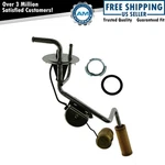 Trq Gas Fuel Tank Sending Unit 3/8" Stainless For Dart Demon Barracuda Duster. Fixed Price $54.85.