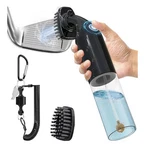 Golf Club Cleaner Brush: Electric Groove Cleaning Tool - Ball Nib. Fixed Price $19.79.