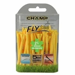 Champ Fly Zarma 2 3/4 Inch Yellow Golf Tees 30 Piece. Fixed Price $11.99.