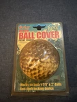 Bully Hitch Ball Cover. Fixed Price $5.00.