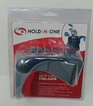 Hold-n-one Wall Mounted Golf Bag Storage Holder- Store Your Clubs Easily Hang. Fixed Price $7.00.