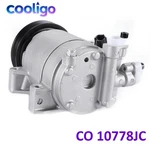 Cooligo A/c Ac Compressor Fit For Nissan Altima 4-DOOR 2002-2006 10778JC. Fixed Price $102.48.