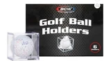 60 Golf Ball Holder Display Cases Bulk Quantity 10 Boxes Of Each Sealed New. Fixed Price $120.00.