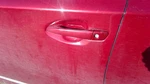 2010-2012 Lexus HS250H Hybrid Driver Left Front Outside Door Handle Oem Red 3R1. Fixed Price $85.50.