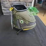 Vtg Big Mouth Bass The Talking Drink Holder/desk Organizer California Innovat. Fixed Price $50.00.