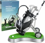 10L0L Golf Holder W/3 Pieces Club Pens Gift Set Race Souvenirs Uni. Fixed Price $37.30.
