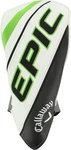 Callaway Golf Epic Driver Black/green/white Headcover. Fixed Price $9.99.