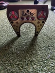 Limited Edition Odyssey Lucky 777 Putter 35 Rh Mint Condition With Headcover. Fixed Price $800.00.