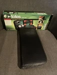 Indoor Executive Golf Putter Set Travel Kit Zip Case 2 Balls Wooden Cup New. Fixed Price $35.00.