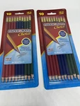 Paper Mate Choice Pencils Hb (#2) Lead 2-10 Packs 2008. Fixed Price $29.99.