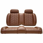 Madjax Aviator Golf Cart Front Seat Cushion Assembly For Ezgo Txt/rxv - Coffee. Fixed Price $664.95.