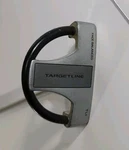 Target Line Golf Putter: TL1 Balanced With Steel Shaft 35.5 Jumbo Grip Rh. Fixed Price $17.50.