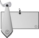 Ghost Golf Magnetic Towel (caddie) Premium Ultra-absorbent Microfiber White. Fixed Price $57.99.