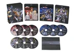 Super Beast Machine God Dancouga 40TH Anniversary Blu-ray Box Special + Bag. Fixed Price $321.75.