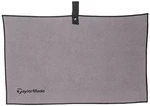 New Taylormade Microfiber Cart Towel - Gray 15"X24". Fixed Price $19.99.