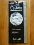 New Foot-joy Golf Glove Cabretta Leather Men Med-large Left Microsoft Ncr Custom. Fixed Price $19.95.