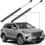 For 2013-2017 Hyundai Santa Fe Pcs Front Hood Lift Support Shocks Struts. Fixed Price $17.08.