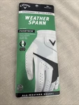 Callaway Weather Spann Usa Men's Medium Large Golf Gloves Left-handed Lot Of 4. Fixed Price $32.00.
