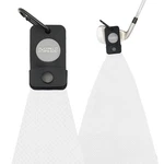 Playing Forward Magnetic Golf Towels Bags With Clip Large, White. Fixed Price $26.99.