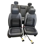 2024-2025 Honda Prologue Front & Rear Seats Black/grey Leather 103H Heated Oem. Fixed Price $1045.00.