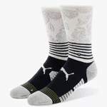 New Men's Puma Tech Crew Golf Sock Navy Blazer White - Choose Size!. Fixed Price $9.99.