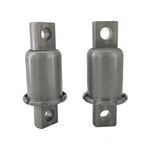 2 Pack Leaf Spring Bushings Fit For Freightliner International Navistar Kenwo.... Fixed Price $105.22.