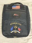 Ryder Cup - The Belfry Golf Shoe Bag Datrek Zipper United States. Fixed Price $42.49.