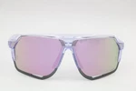 100% Norvik Clear Square 60031-00004 Sunglasses 55-00-129. Fixed Price $94.95.