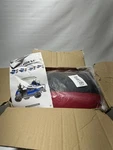 Yuweidg Ezgo Txt Golf Cart Seat Cover Front Rear Cushion Red Fabric Set. Fixed Price $42.50.