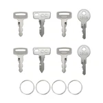 Hather Universal Golf Cart Set 8 Replacement For Ezgo, Club White. Fixed Price $9.18.
