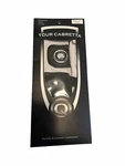 Quality Sport Tour Cabretta White/black Leather Glove Men's Cadet Left Large. Fixed Price $8.05.