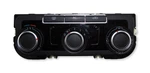 7N0907426AN Vw Golf Genuine Electric A/c Heater Climate Control Switch Panel. Fixed Price $36.26.